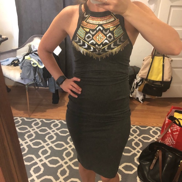 Express dress- size xs - Picture 1 of 2